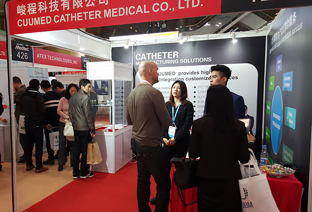 MEDTEC Exhibition(2016.Mar)Guangzhou